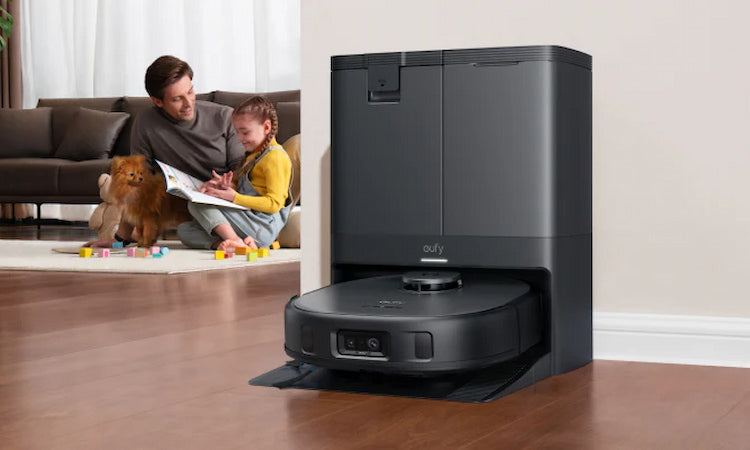 Aspiradora robot eufy E25