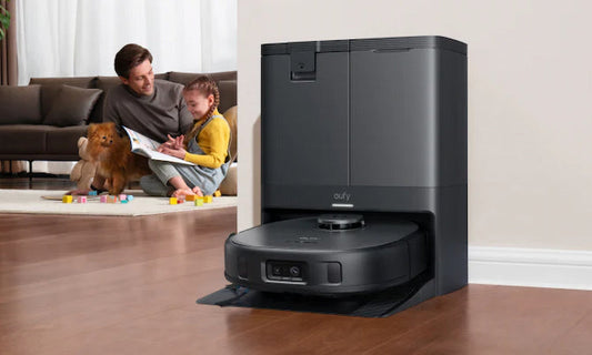 Aspiradora robot eufy E25