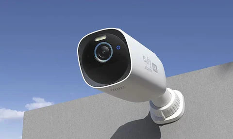 Duración de las grabaciones de cámaras de seguridad