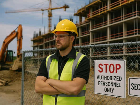 Seguridad en Obras de Construcción: prevención y gestión