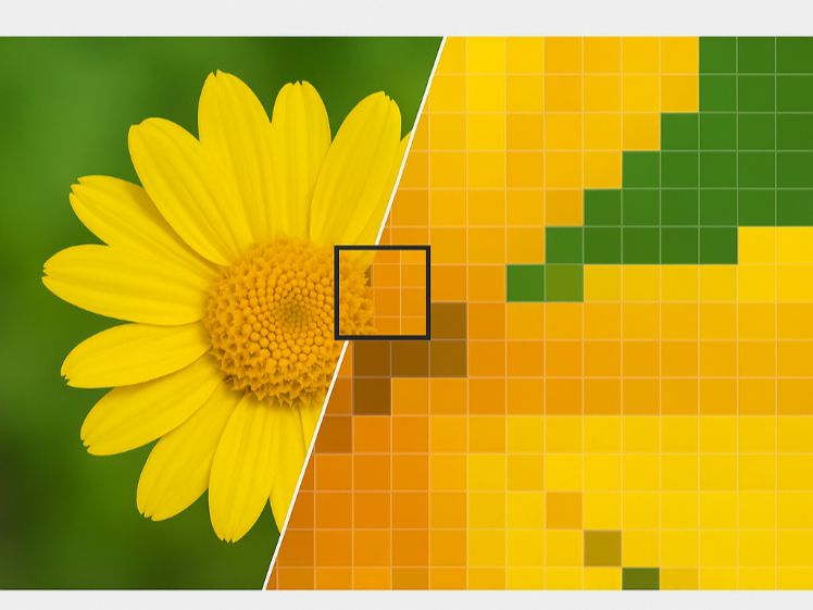 El significado de megapíxel: Qué es y cómo influye en tus fotos