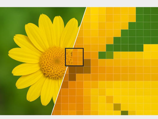 El significado de megapíxel: Qué es y cómo influye en tus fotos