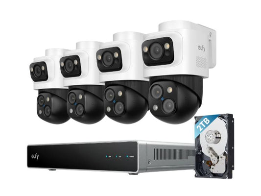 ¿Que significa nvr en camaras de seguridad?
