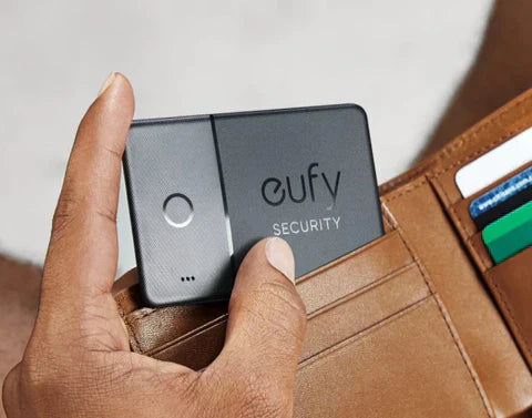 eufy smarttrack
