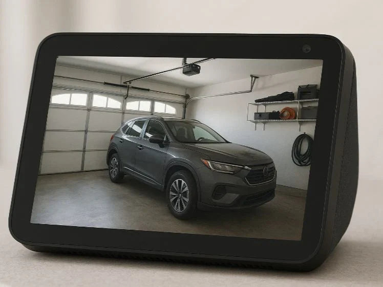 Usar Echo Show como camara de seguridad: guía fácil y rápida