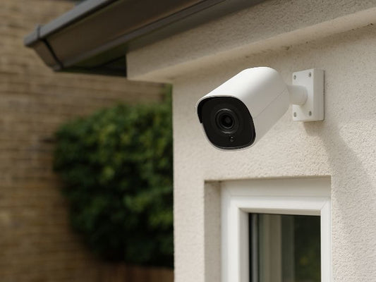 Ventajas de las camaras de seguridad: Detección inteligente