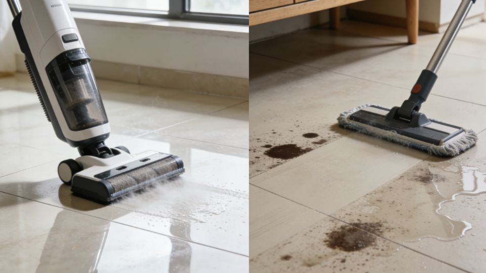 Mejor mopa a vapor: guía completa para elegir la mejor opción en 2026