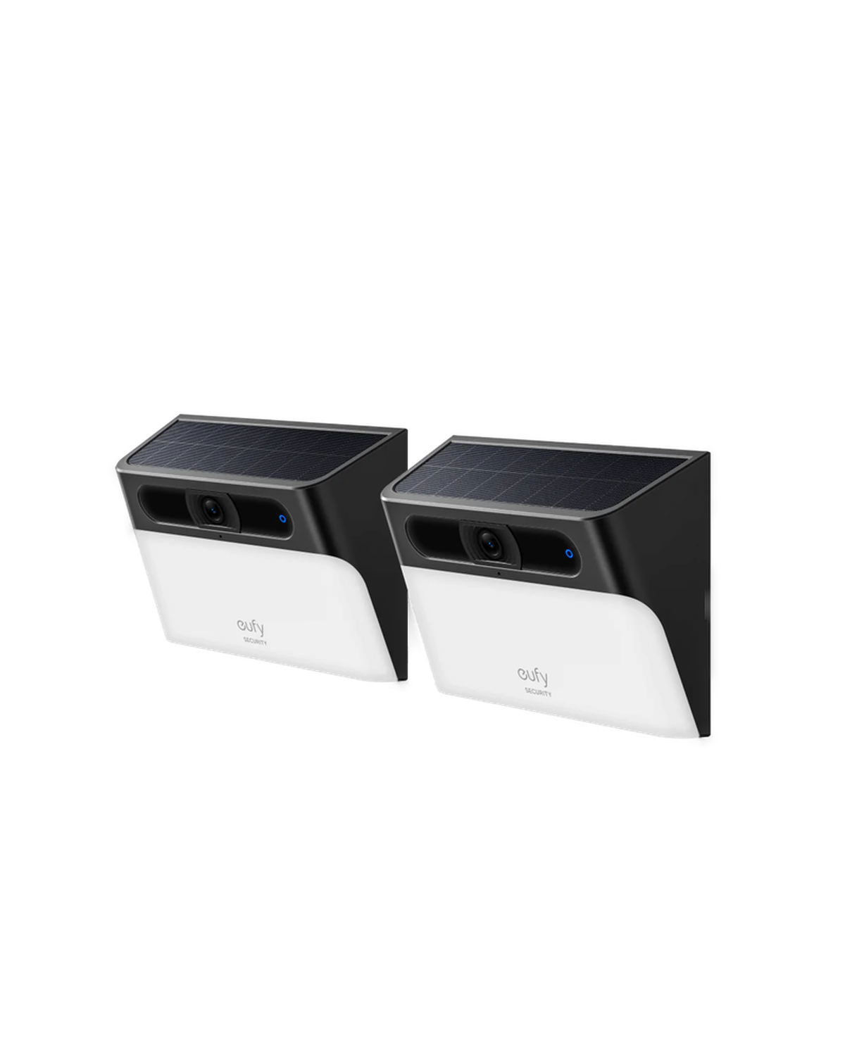 Cámara con Luz Solar de Pared S120 (Pack de 2 cámaras)