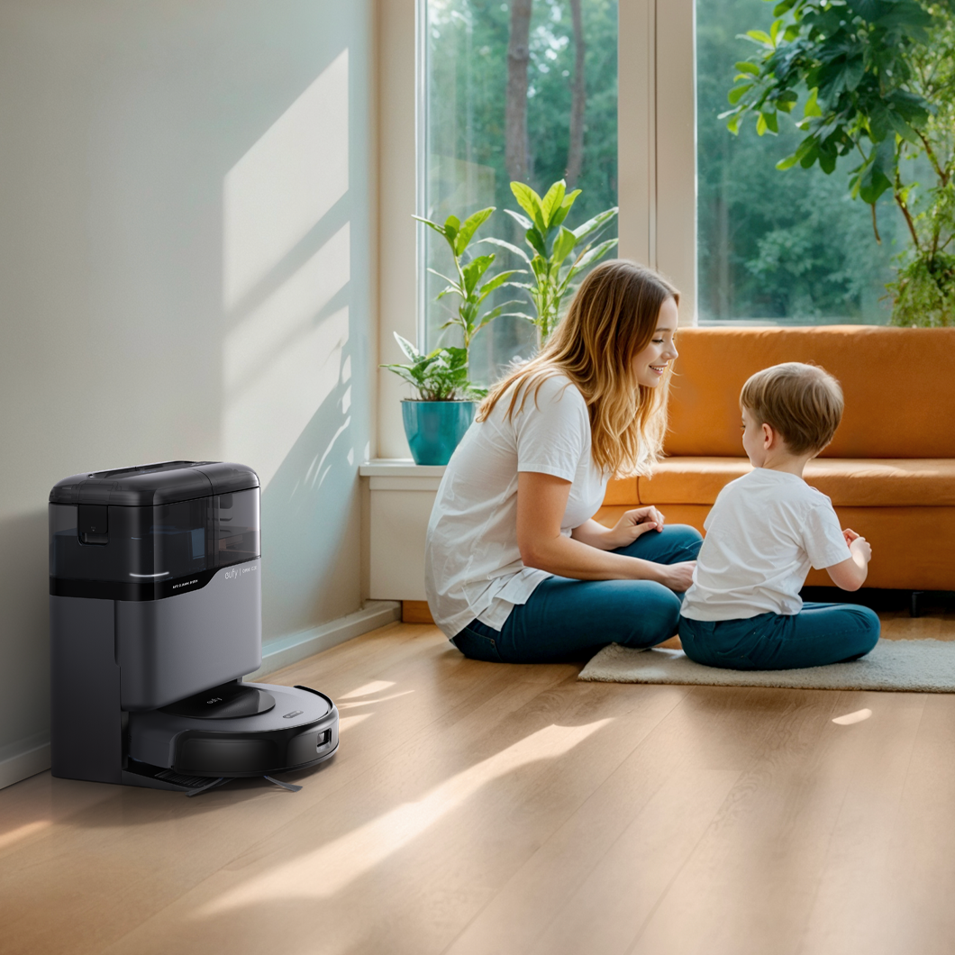 eufy Robot Aspirador Omni C20