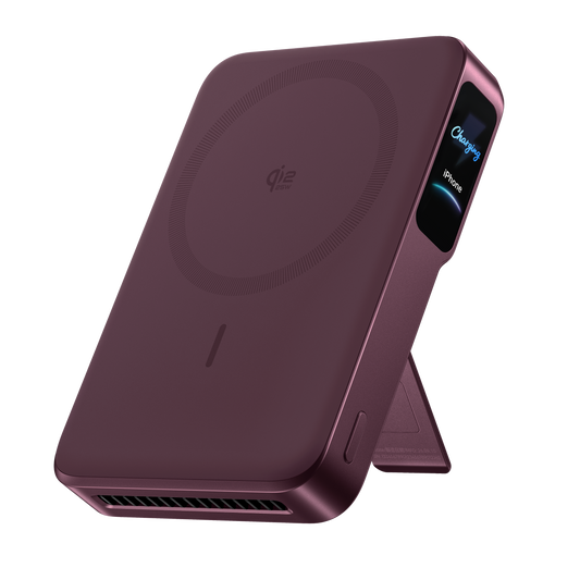 Anker Prime Powerbank, MagSafe, Cargador Portátil