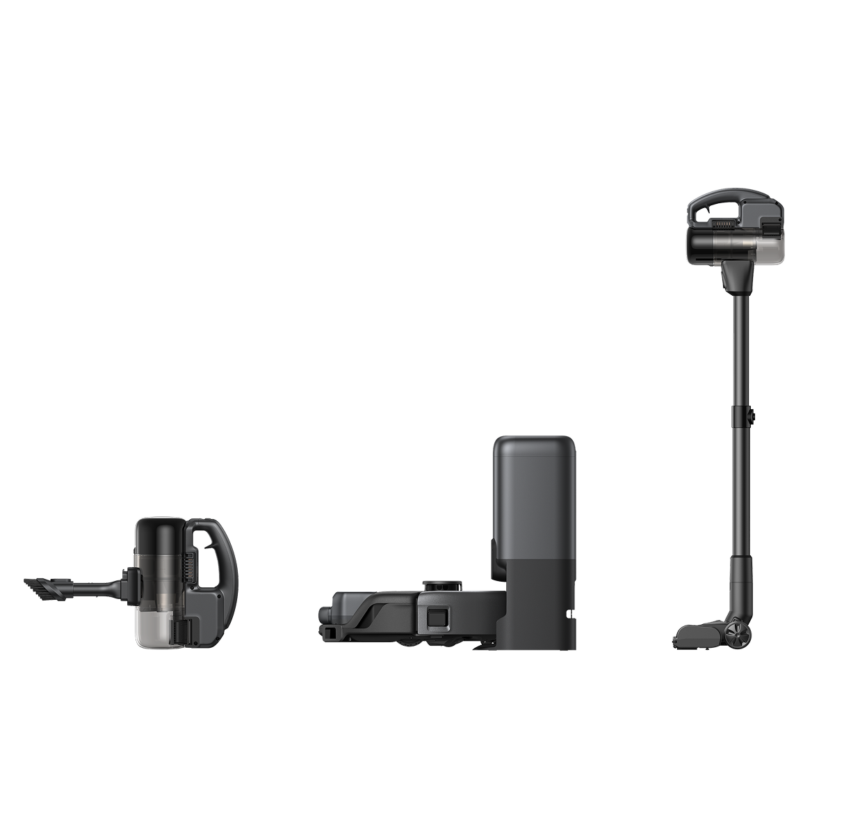 eufy Robot Aspirador 3 en 1 E20
