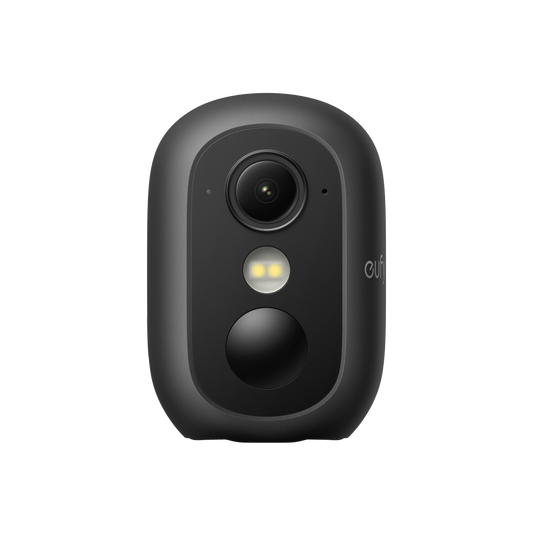 Cámara adicional eufyCam C35 (negra)