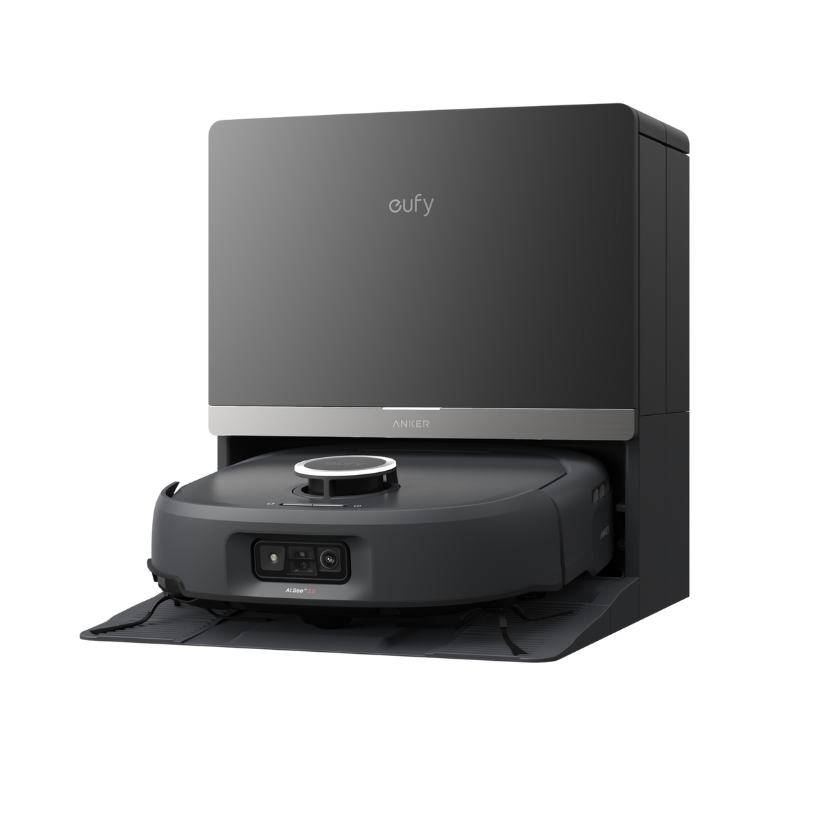 eufy by Anker E35 Robot Aspirador y fregador