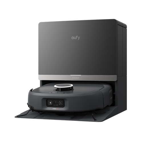 eufy by Anker E35 Robot Aspirador y fregador