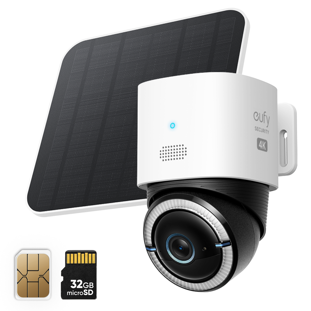 Cámara eufy 4G LTE S330