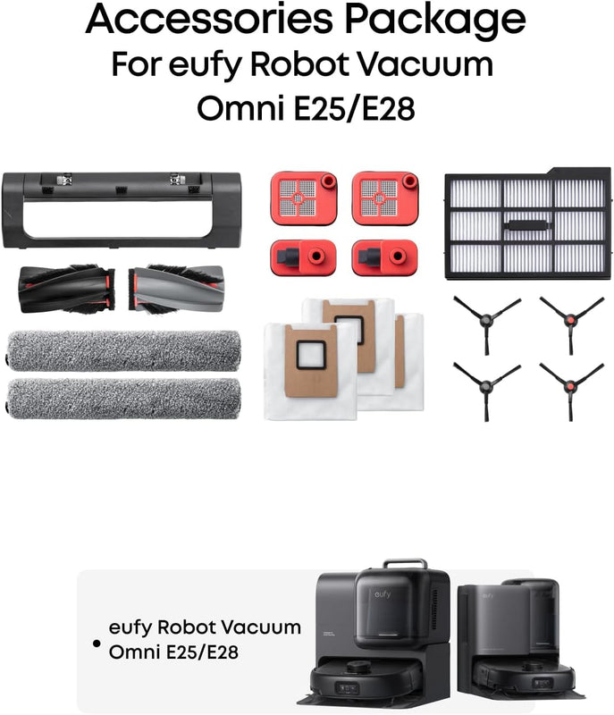 Paquete de accesorios de eufy