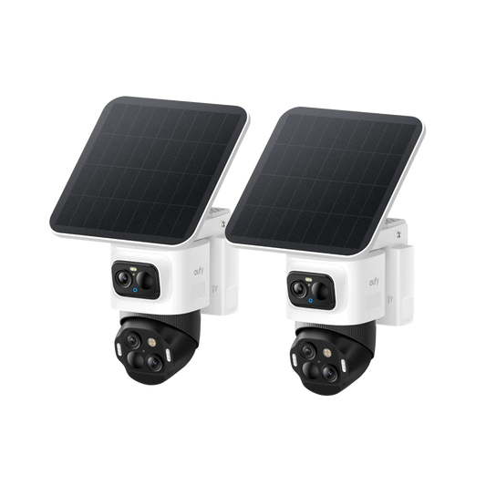 2 Cam kit de eufy SoloCam S4