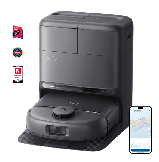 eufy C28 Omni Robot Aspirador