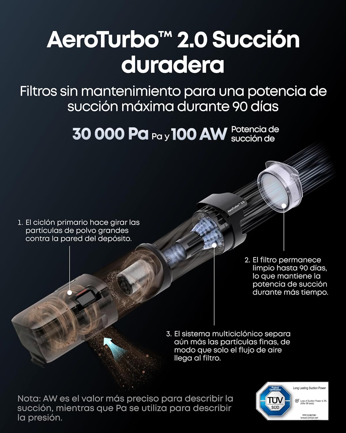 eufy HydroJet S2 Robot Aspirador y fregador
