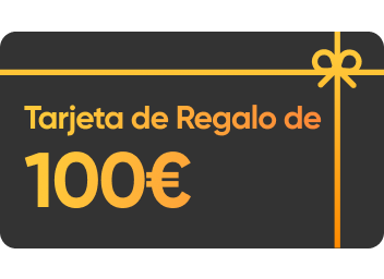 Tarjeta de regalo de membresía-100€