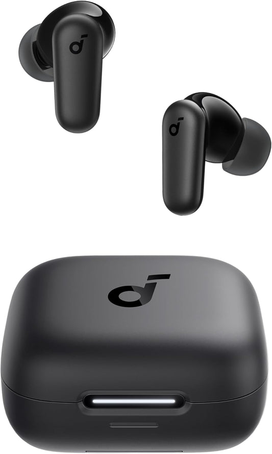 Soundcore P30i de Anker Auriculares con Cancelación de Ruido, 45h