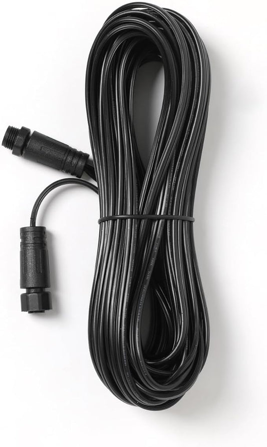 eufy Cable de extensión de 10 m para robot cortacésped E15/E18