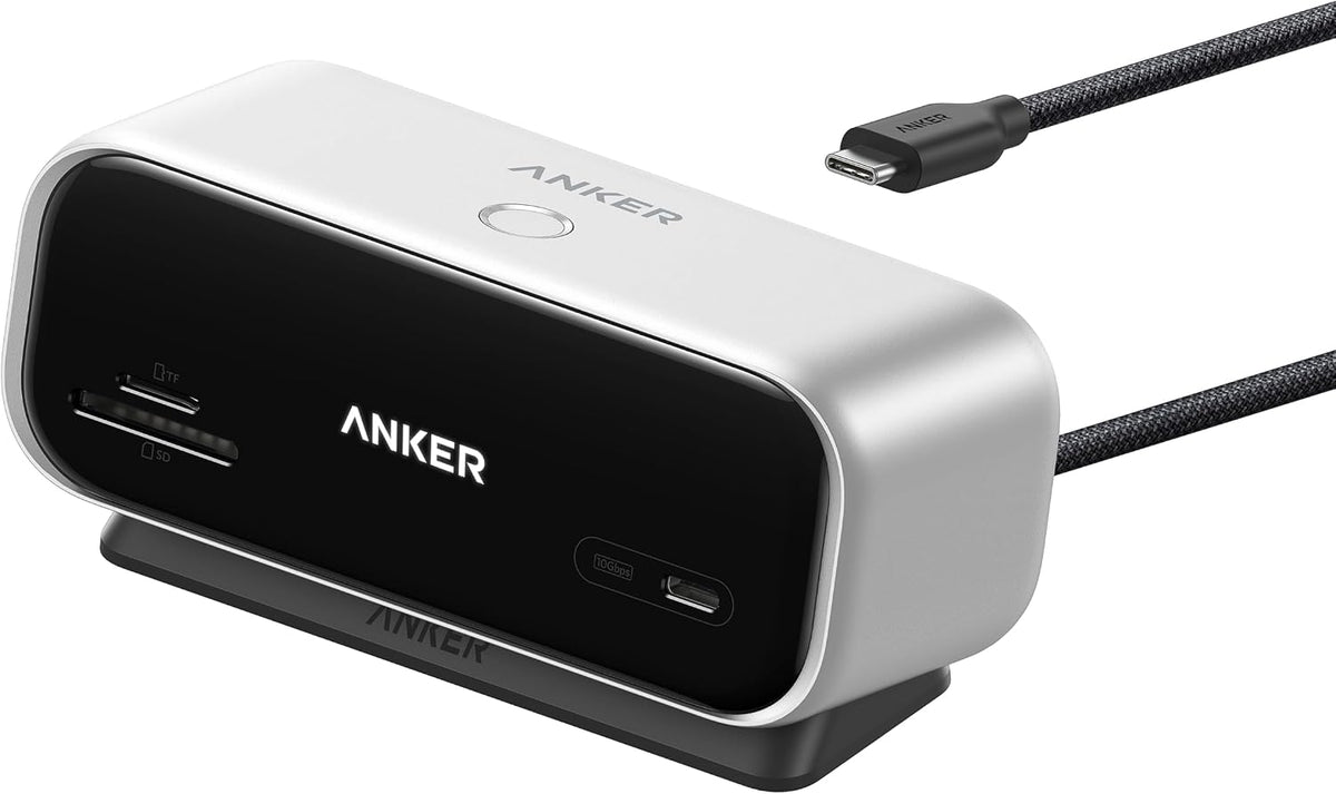Anker Nano Hub USB-C 10 en 1