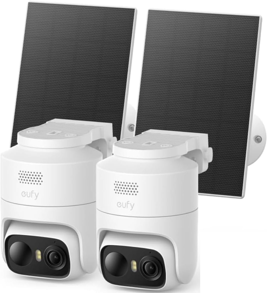 eufy Security 2 Kamera Set 4K