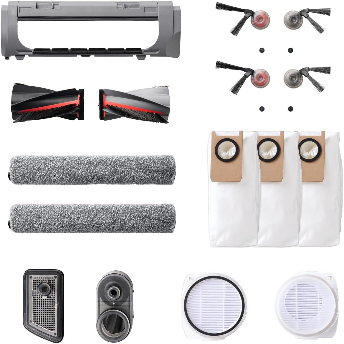 Accesorios originales eufy para aspiradora S2