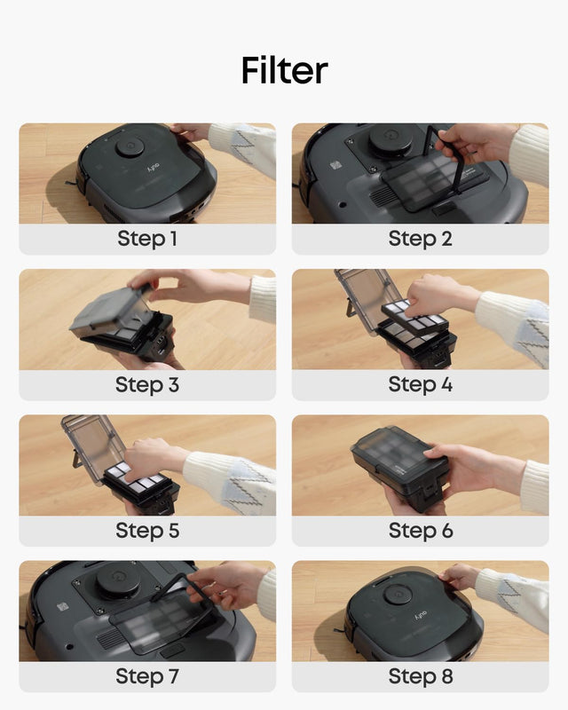 Paquete de accesorios de eufy