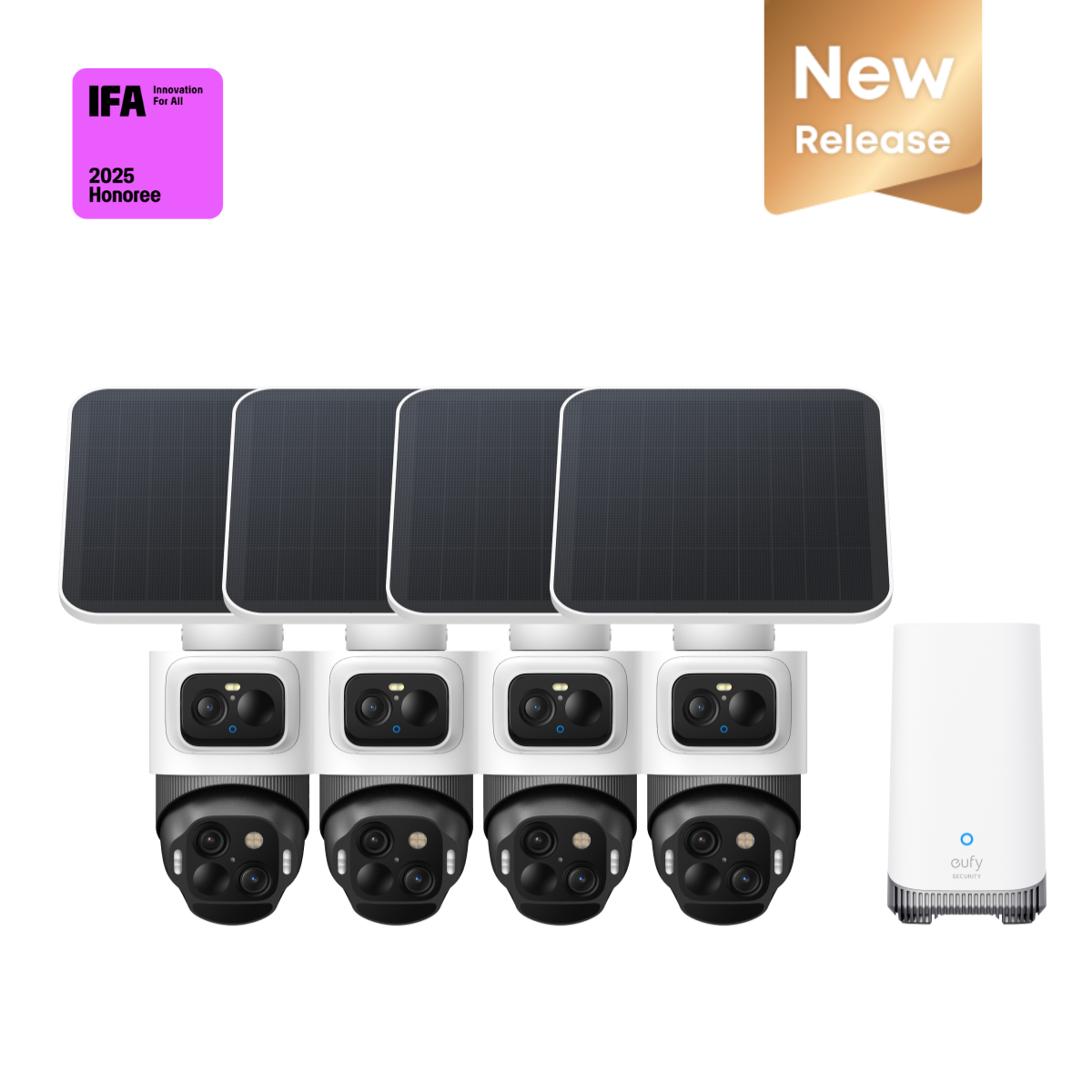 eufy Security SoloCam S4