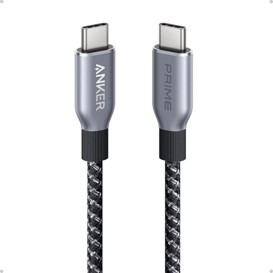 Anker 240W Cable USB C Carga Rapida, [0.9m] PD3.1 Cable USB C a Tipo C