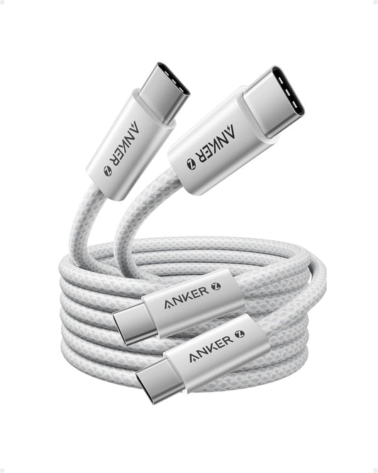 Anker Cable USB-C a USB-C, Cable USB-C de 240 W