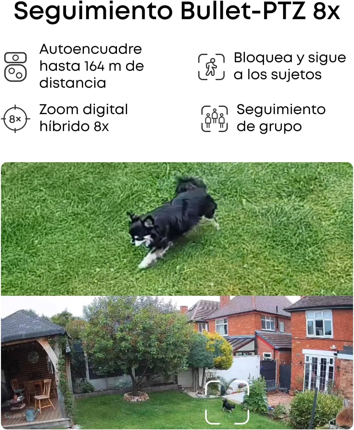 eufy Security S4 Max Cámara adicional