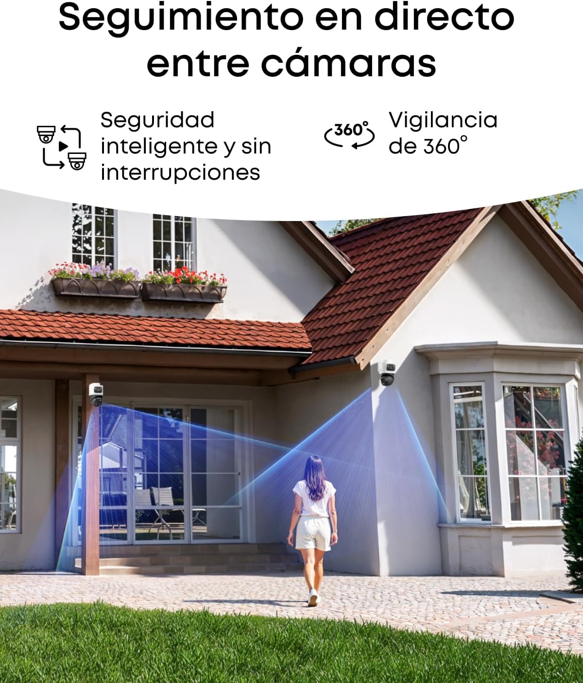 eufy Security S4 Max Cámara adicional