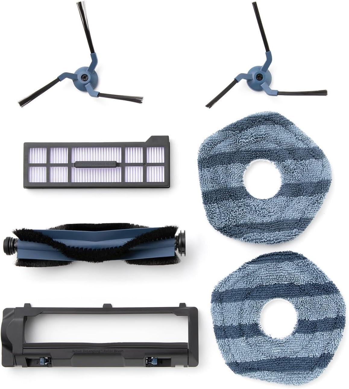 eufy Replacement Parts Kit for eufy C20 Omni Robot Vacuum