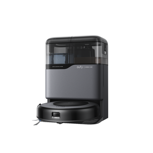 eufy Robot Aspirador Omni C20