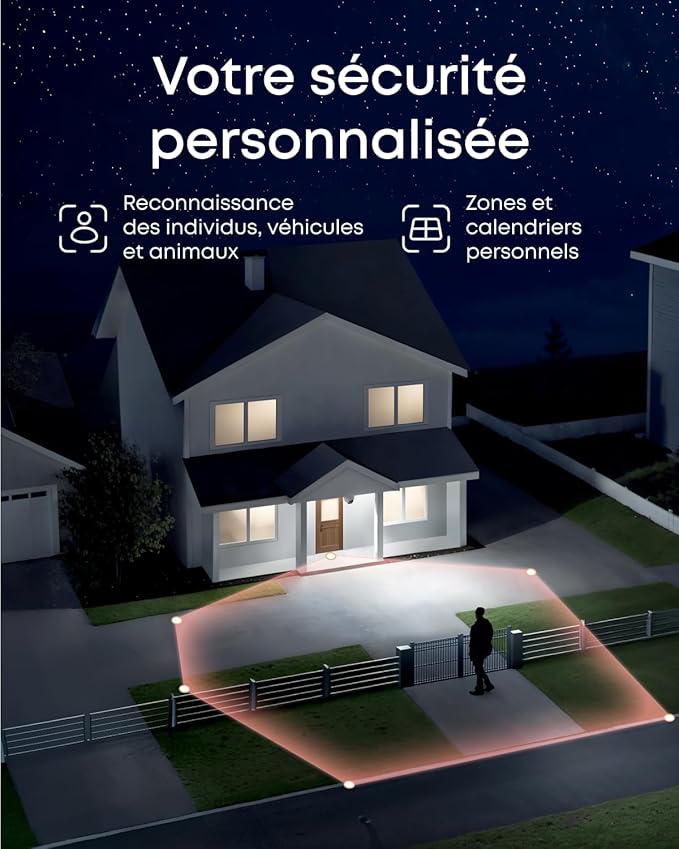 Cámara de seguridad eufy PoE Turret E41, vigilancia exterior con cable