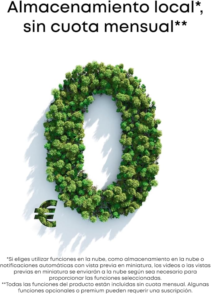 EufyCam E42, Kit de 2 cámaras + Homebase3