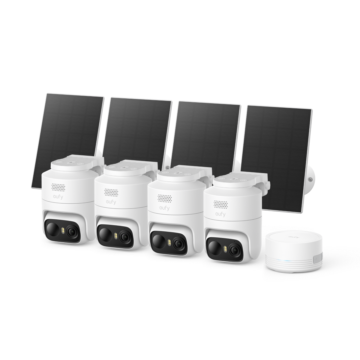 eufy Security eufyCam C37 4-CAM Kit