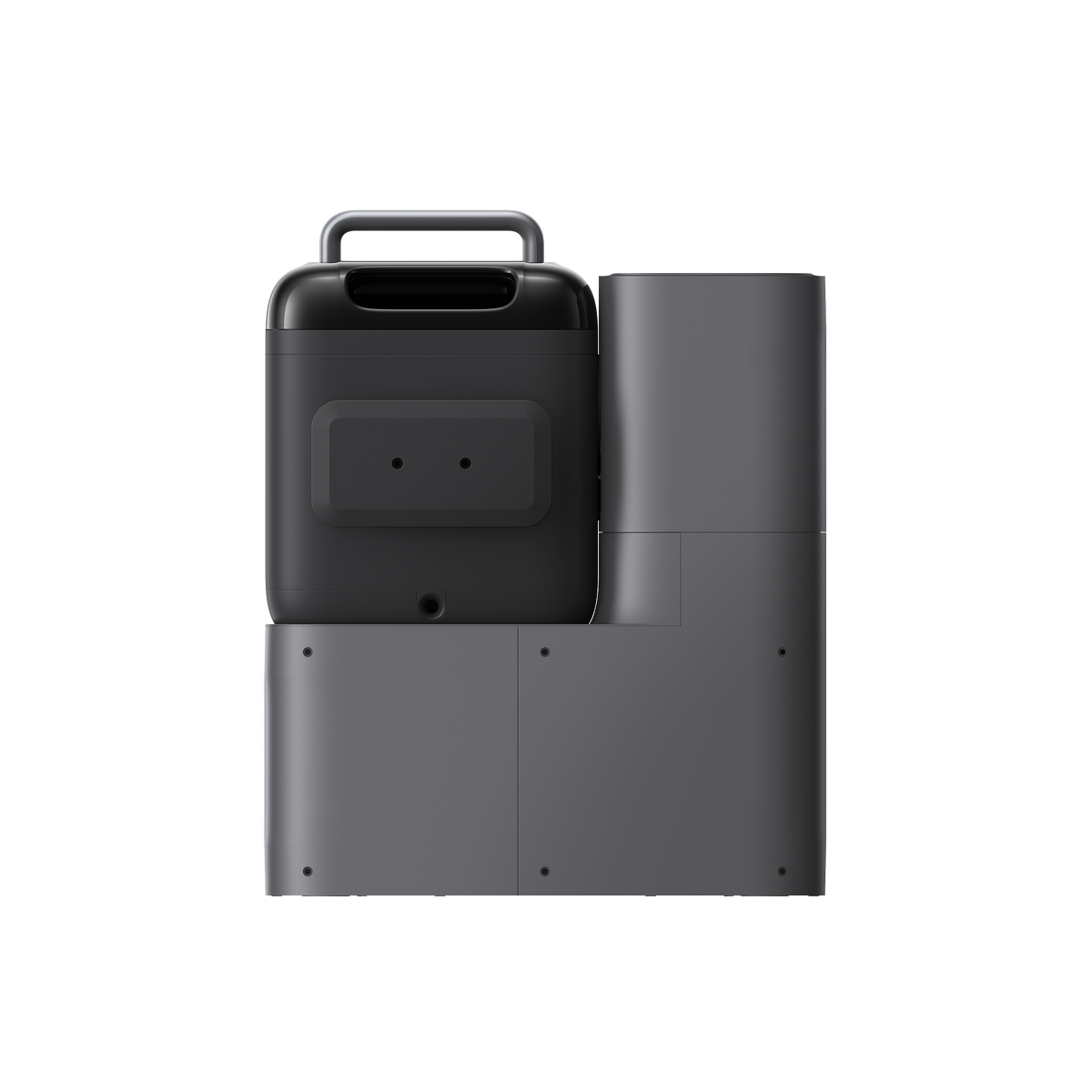 eufy Robot aspirador Omni E28 +Solución de limpieza de suelos