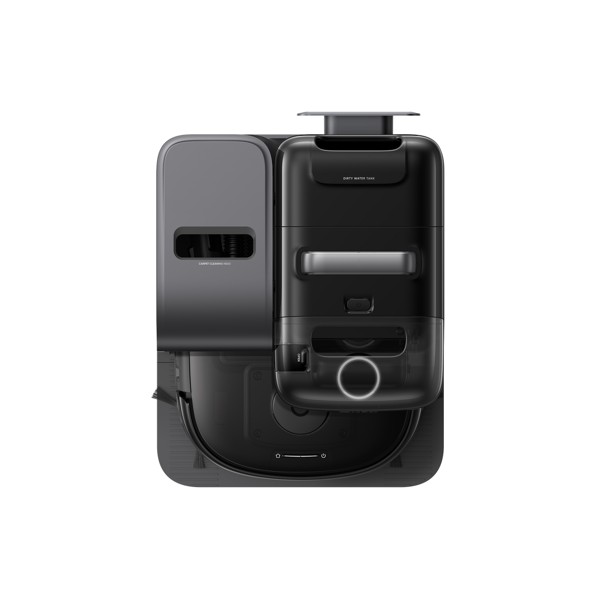 eufy Robot aspirador Omni E28 +Solución de limpieza de suelos