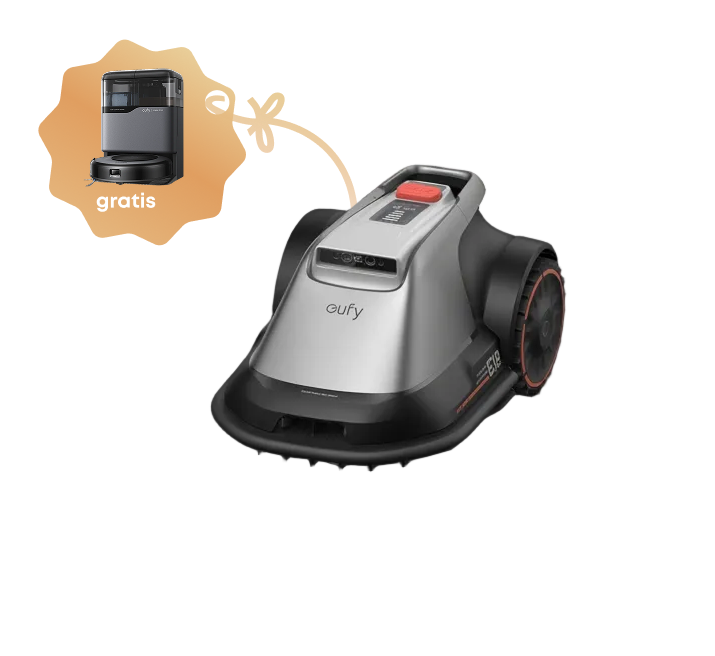 eufy Robot cortacésped E18