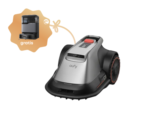 eufy Robot cortacésped E18