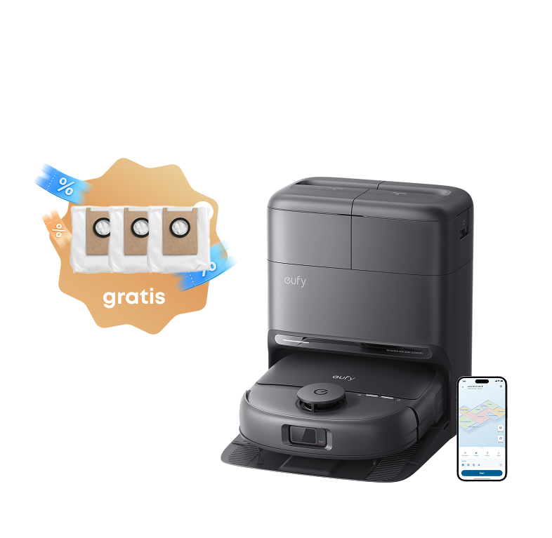 eufy C28 Omni Robot Aspirador