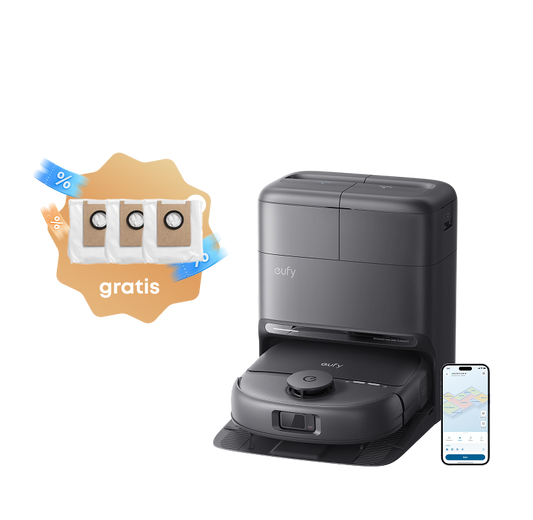 eufy C28 Omni Robot Aspirador