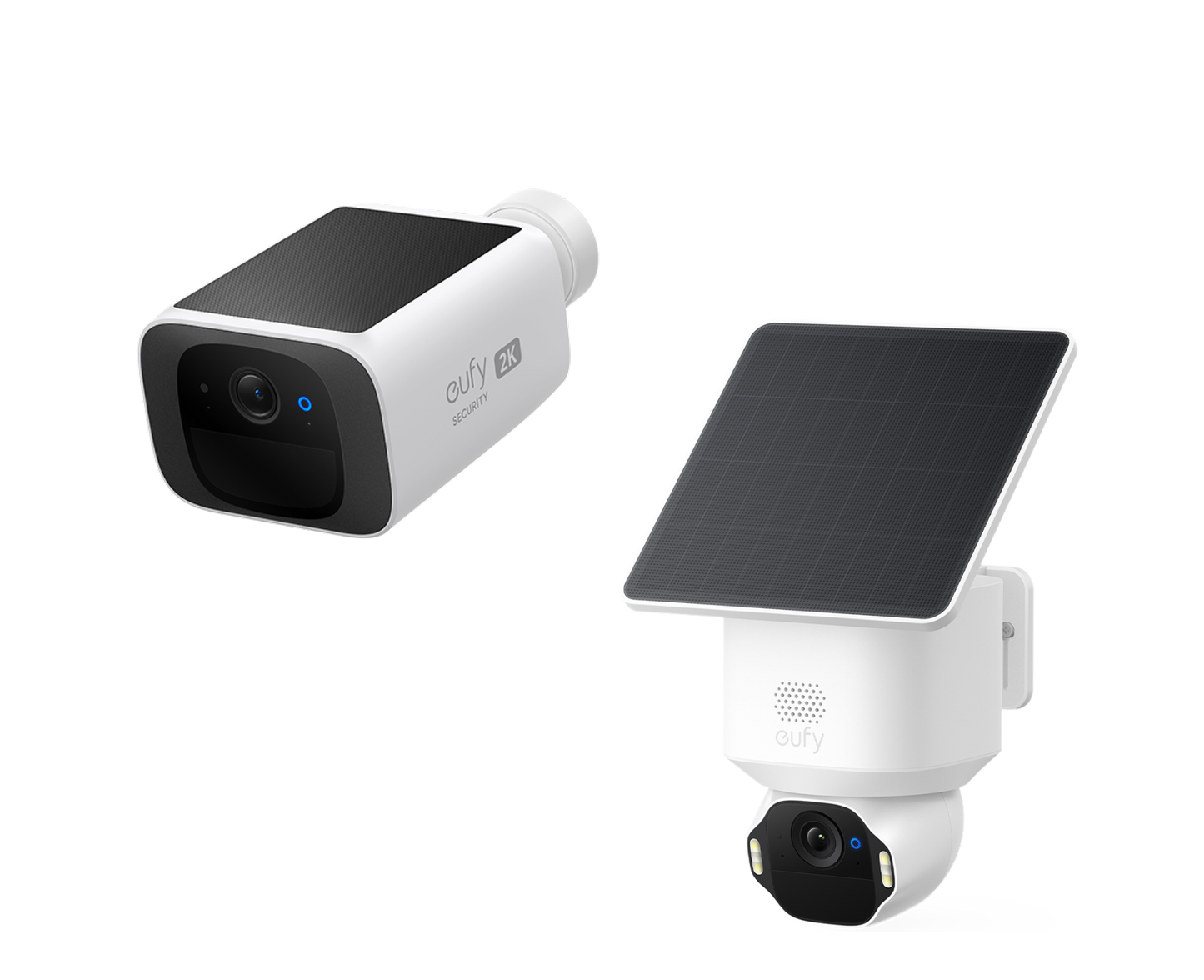 eufy Solocam E42+eufy SoloCam S220