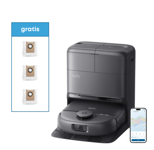 eufy C28 Omni Robot Aspirador