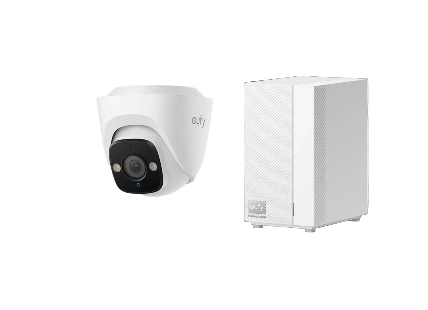 eufy HomeBase™ Professional S1 + eufy cam E41