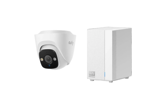 eufy HomeBase™ Professional S1 + eufy cam E41